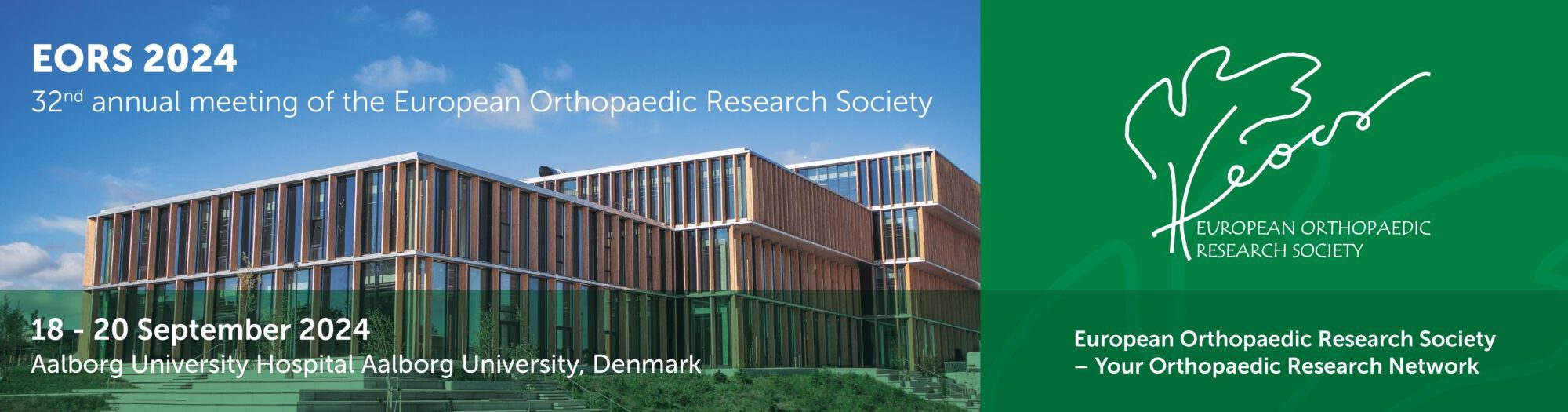 EORS annual meeting 2024 Aalborg